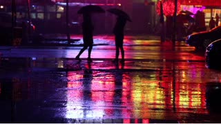 Dancing in the Rain