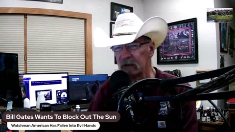 Bill Gates Wants To Block Out The Sun