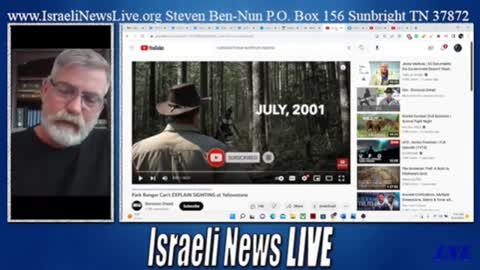 Super Soldier Project Goes Haywire - Israeli News Live - 10/11/2022