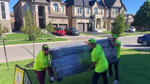 Professional Get Movers in Mississauga ON