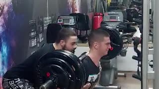 New Squat PR (285lbs)