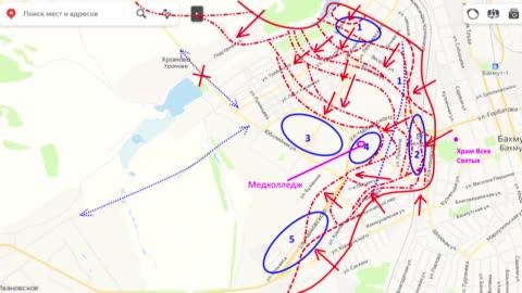 The war in Ukraine (24.04-30.04.23) — The agony of Artemovsk