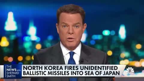 North Korea fires two more ballistic missiles into Sea of Japan