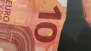 Satanic imagery found on EU Currency