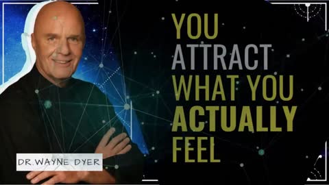 Dr Wayne Dyer | We Become What We Think About All Day Long