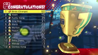 Mario Kart 8 Deluxe - Rock Cup 150cc Gameplay