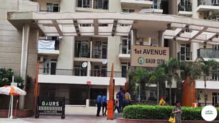 Gaur City 1st Avenue Apartments Greater Noida West