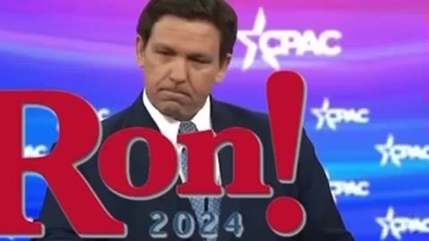 Ron DeSantis doesn’t like America