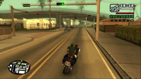 Grand Theft Auto (GTA): San Andreas #8 | Controlling The Las Venturas Strip