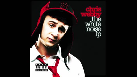 Chris Webby - The White Noise LP Mixtape