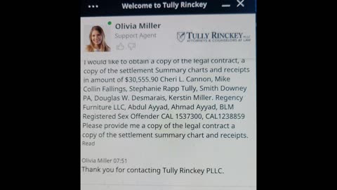 TULLY RINCKEY PLLC - CLIENT COMPLAINTS - TULLY LEGAL - US SUPREME COURT COMPLAINTS - BETTER BUSINESS BUREAU COMPLAINTS - DCBAR COMPLAINTS - EEOC COMPLAINTS - DLLR COMPLAINTS - FOXNEWS - NEWSMAX - OAN - SMNI NEWS - MANILA BULLETIN - PRESIDENT MARCOS