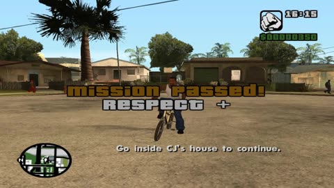 GTA San Andreas: All-Story Missions List & Walkthrough - PART 1 || A-H Central Corner