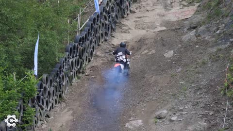 Impossible Climb Andler 2019 | Dirt Bike Graveyard | Hill Climb-21