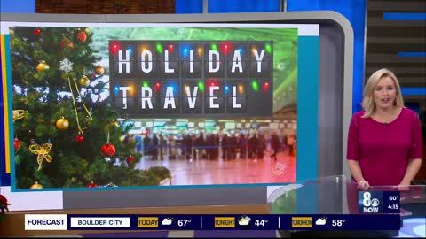 Holiday travel and flight cancellations