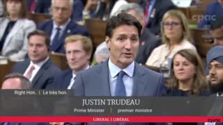 Canadian Conservative leader makes Trudeau SHAKE after calling out his climate change privilege