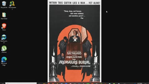 The Premature Burial Review