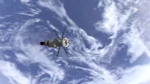 Space Ship Rocket Launch Nasa free stock video