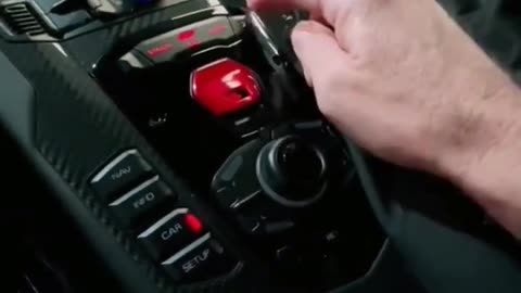 Lamborghini Aventador V12 Sound start engine.
