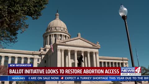 Ballot initiative looks to restore abortion access