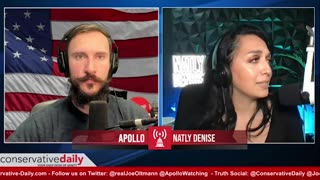 Conservative Daily Shorts: Faith in God Over Party, Protecting Our Children Goes Beyond Political Differences with Natly Denise