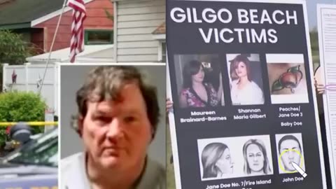 Long Island Serial Killer Busted! Cops Arrest Rex Heuermann In Connection to "Gilgo Four" Murders