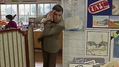 Mr Bean_ Back to School (Deleted Scenes) _ RARE UNSEEN Clips _ Mr Bean Official