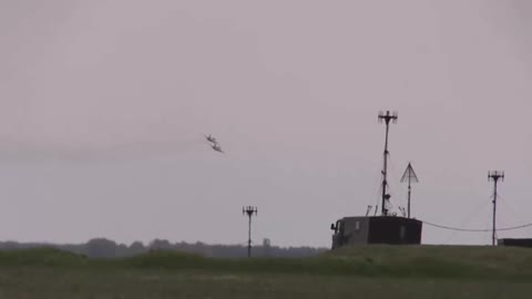 16.05.2022 The work of the Su-25 attack aircraft of the Russian Aerospace Forces