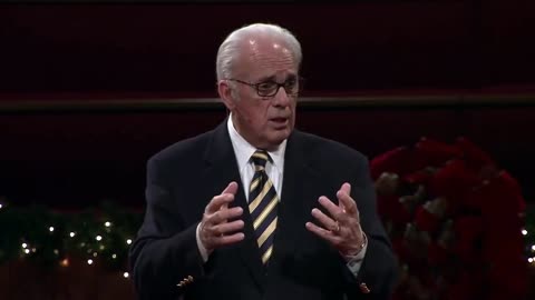 ‘There is no such thing as transgender. You are either XX or XY, that’s it.’ – Pastor John MacArthur