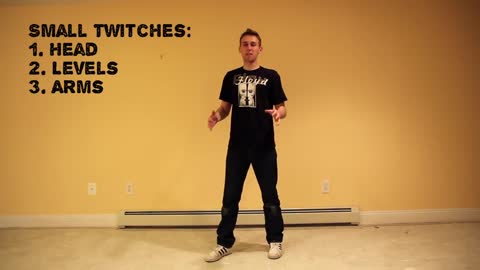 How To Dance to DUBSTEP Tutorial