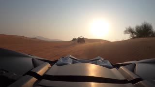 Big Red Adventure - Dubai Buggy Excursion