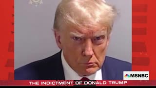 Lawrence: Donald Trump’s mug shot will live in history forever