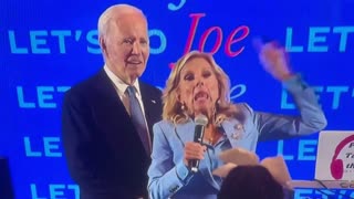 VIRAL: Clip Of Jill Biden Is Breaking The Internet For Just How Insane It Is