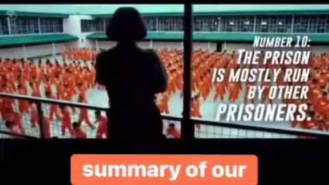 The Prison you Live