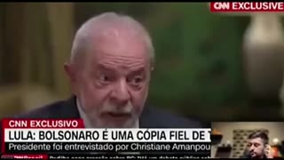 Presidente do Brasil afirmando como ganhará a próxima eleição.