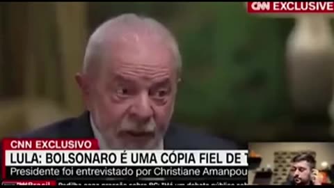 Presidente do Brasil afirmando como ganhará a próxima eleição.