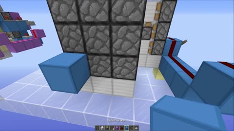 Minecraft: Simple 3x3 Flush Hidden Trapdoor! [Tutorial]