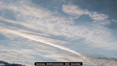 20221200 - Was schwebte im Dezember 2022 am Himmel über Eschenlohe?