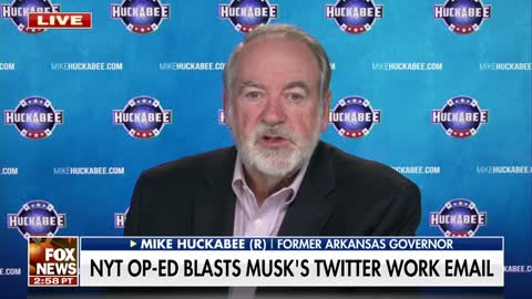 Mike Huckabee slams Biden's 'inflated' self-assessment as White House touts 'accomplishments'