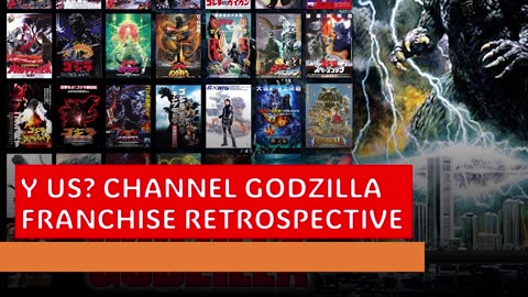 Godzilla Millenium Era Retrospective (Non-Stream)