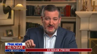 TED CRUZ: People Need to Go to Jail for What They Did to Trump