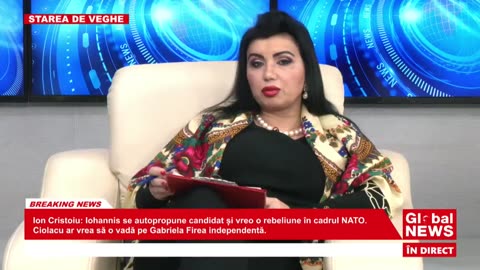 Starea de veghe (Global News România; 13.03.2024)