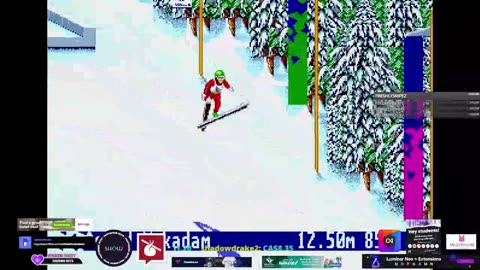 Winter Olympics: Lillehammer 94 - February 13, 2024