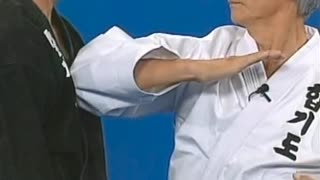 Bong Soo Han Hapkido Part 2 Orange Belt