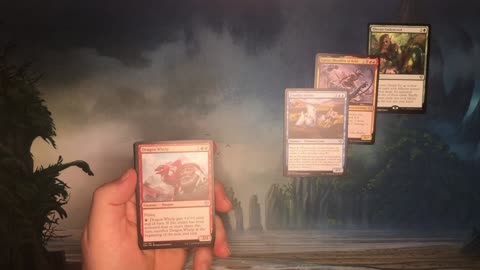 Pack 1 Pick 1 - Dominaria United