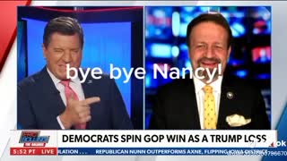 Bye Nancy