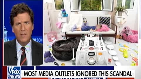 Tucker Carlson: Balenciaga Wants You To Have Sex With Children