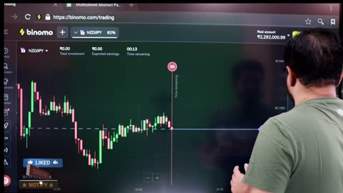BINOMO SECRET TRICK FOR TRADING FOR BEGINNERS