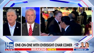 Comer: We Have to Go Through DoJ to Ask Judge to Cancel Hunter Biden Plea Deal