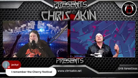 CAP | HIGHLIGHT: Why Chris Was Fired From Knotfest