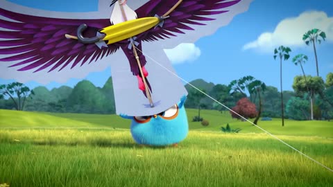 Angry Birds Blues Episode _ Funny